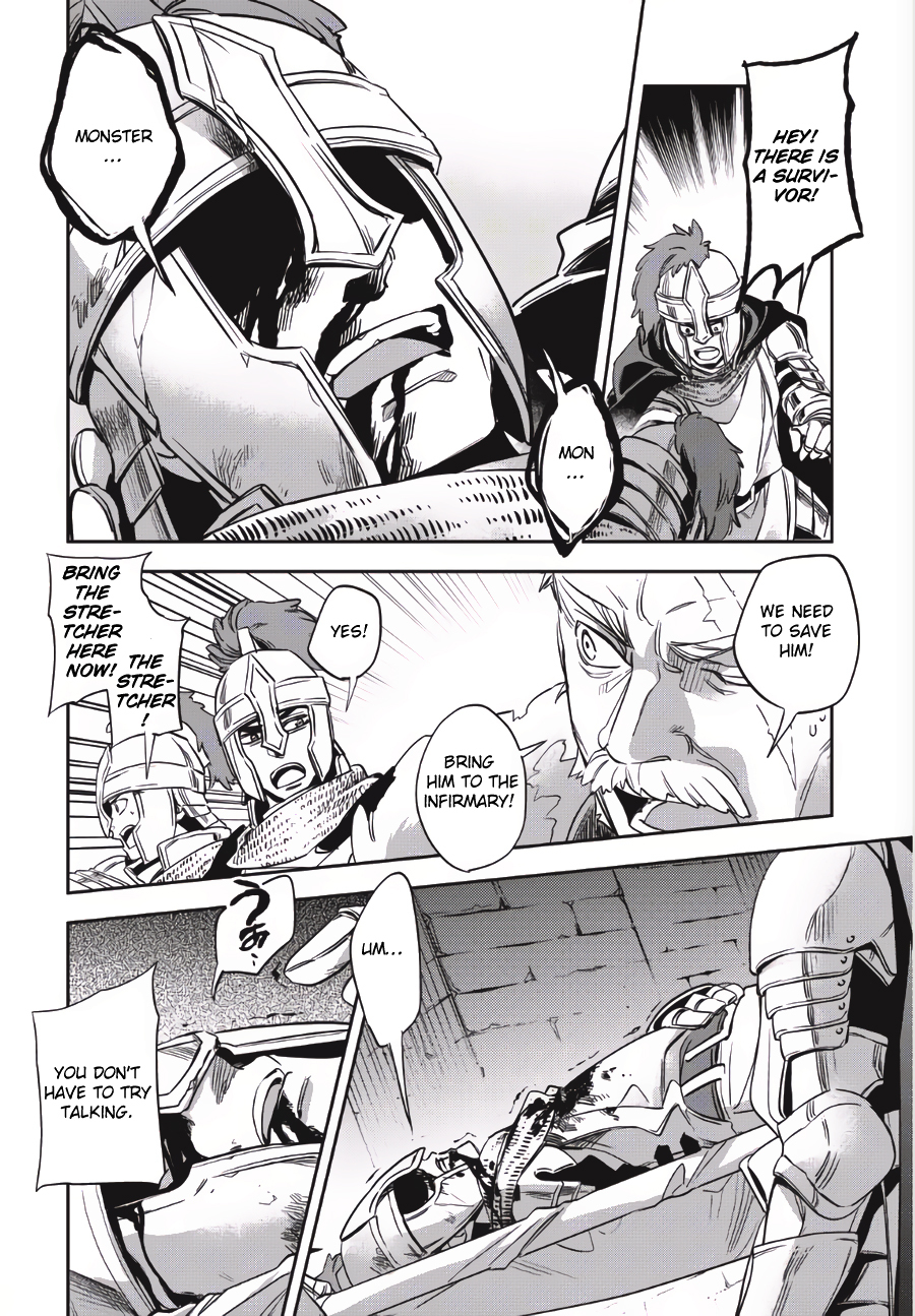 Wortenia Senki Chapter 1 - Page 32