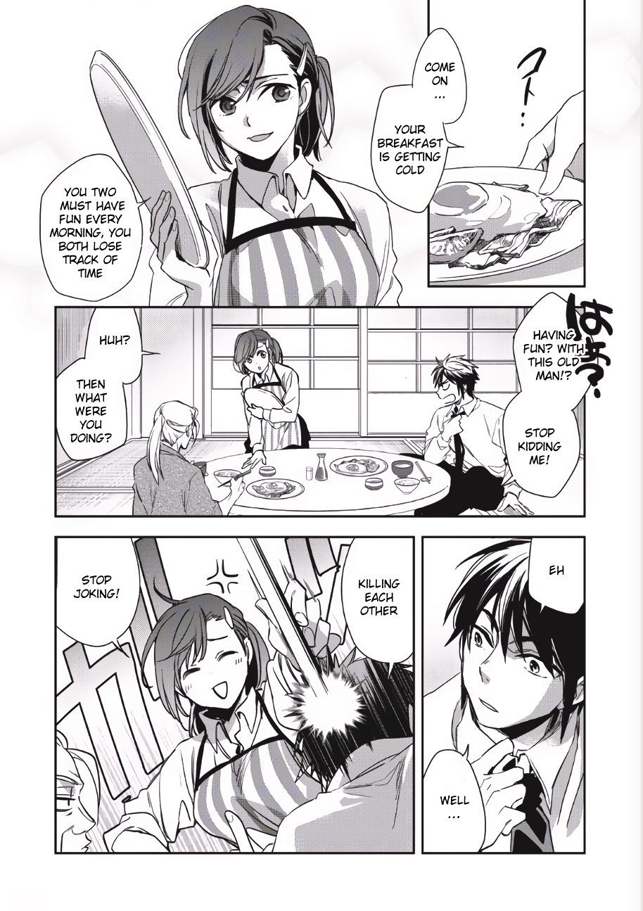 Wortenia Senki Chapter 1 - Page 10