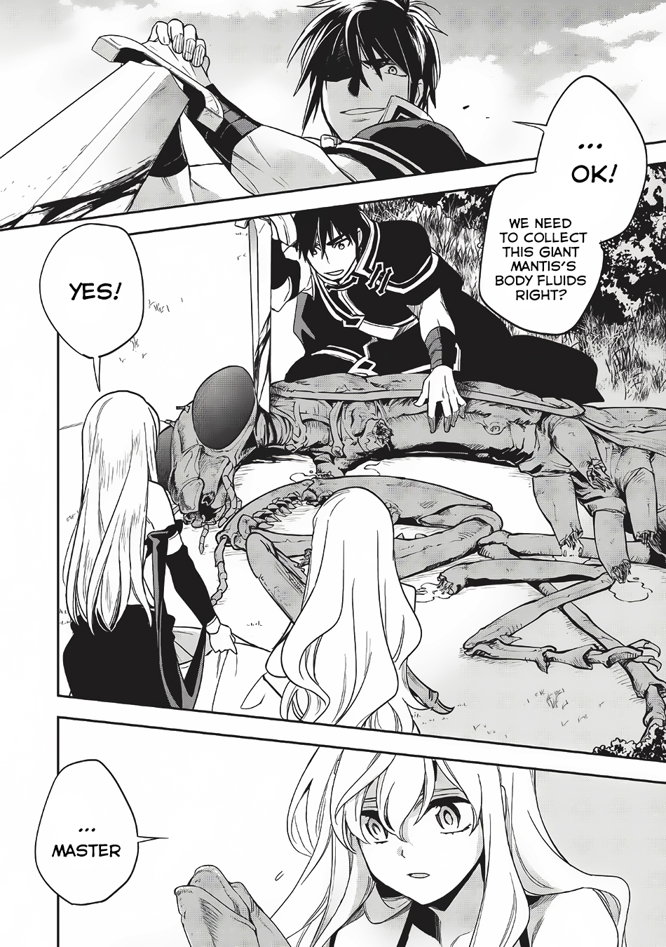 Wortenia Senki Chapter 10 - Page 2