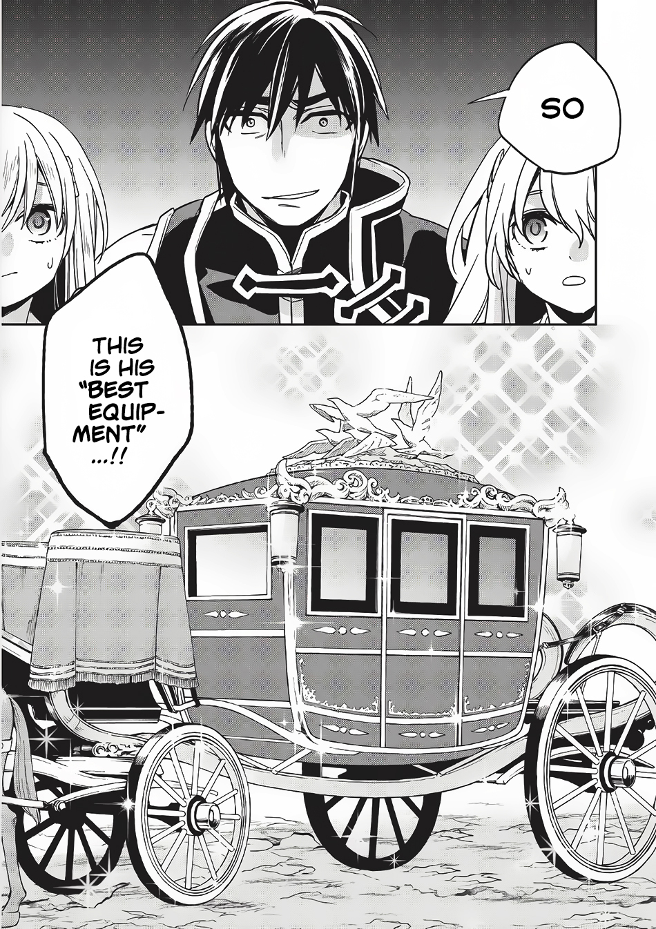 Wortenia Senki Chapter 10 - Page 12
