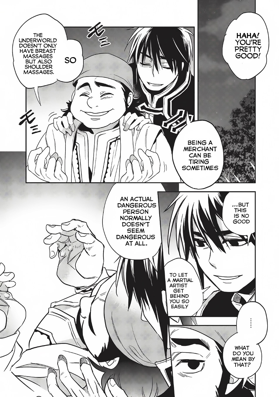 Wortenia Senki Chapter 10 - Page 17