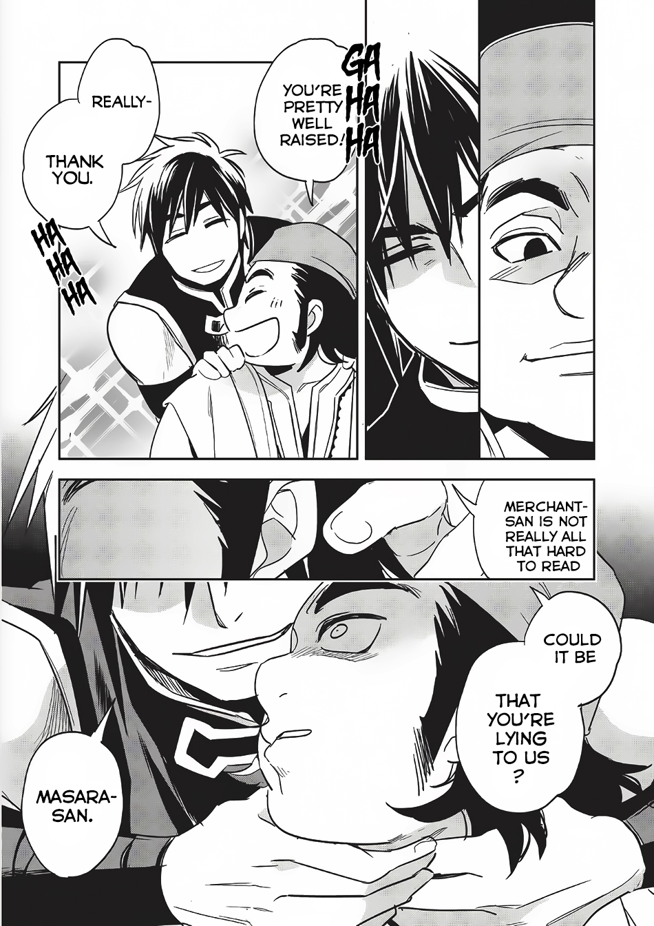 Wortenia Senki Chapter 10 - Page 18