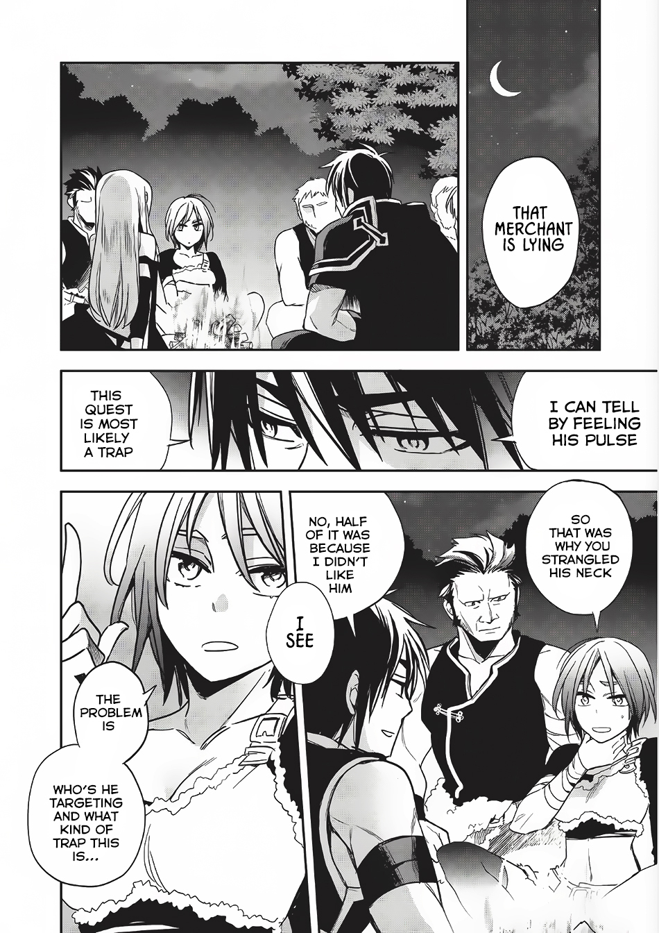 Wortenia Senki Chapter 10 - Page 19