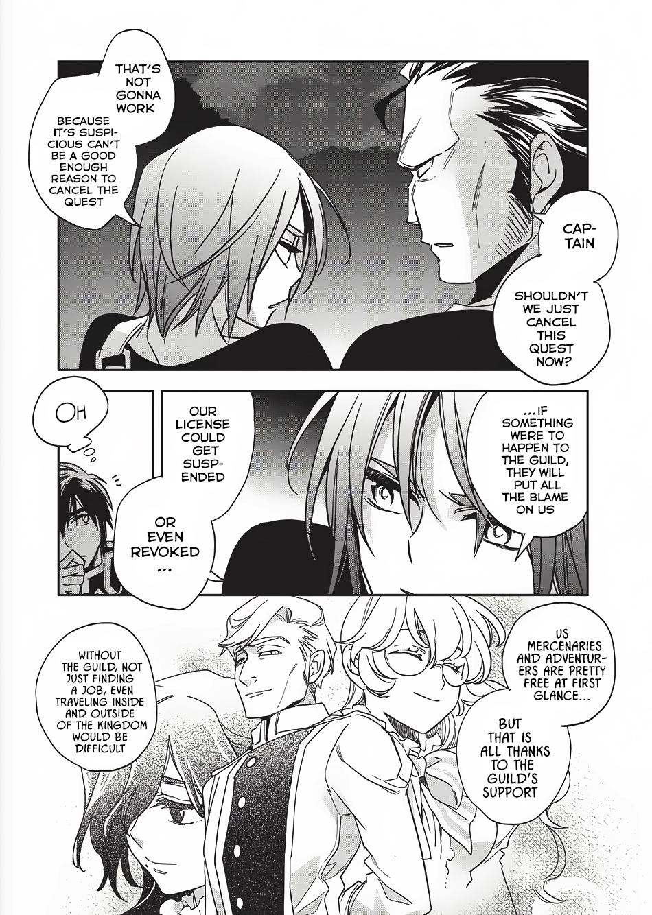 Wortenia Senki Chapter 10 - Page 20