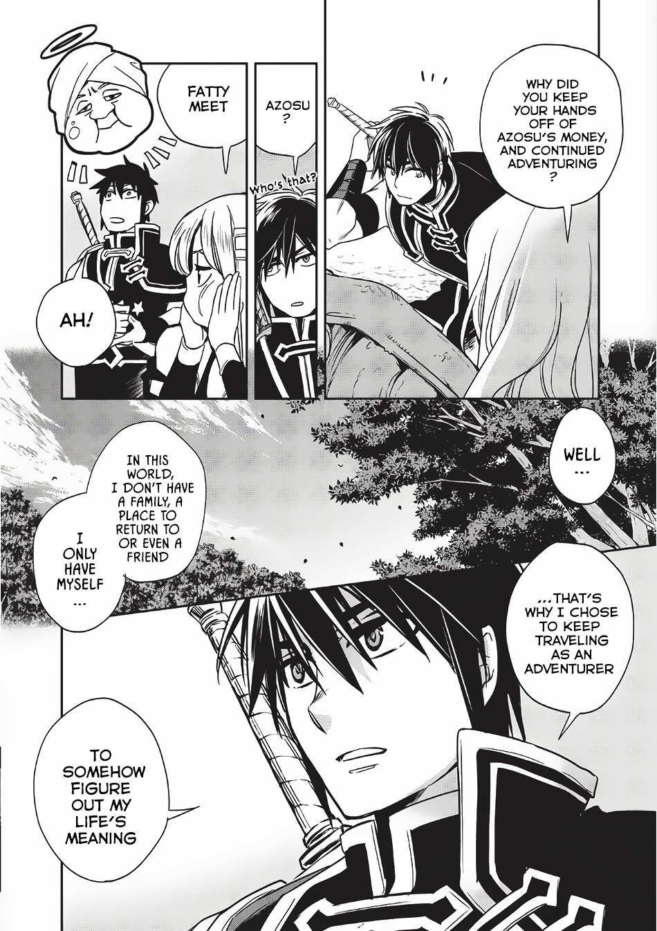 Wortenia Senki Chapter 10 - Page 3