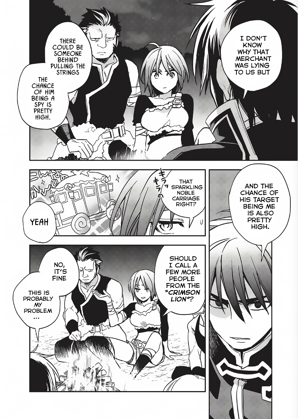 Wortenia Senki Chapter 10 - Page 21