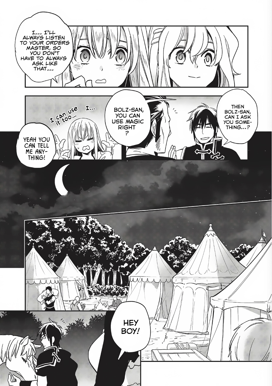 Wortenia Senki Chapter 10 - Page 23