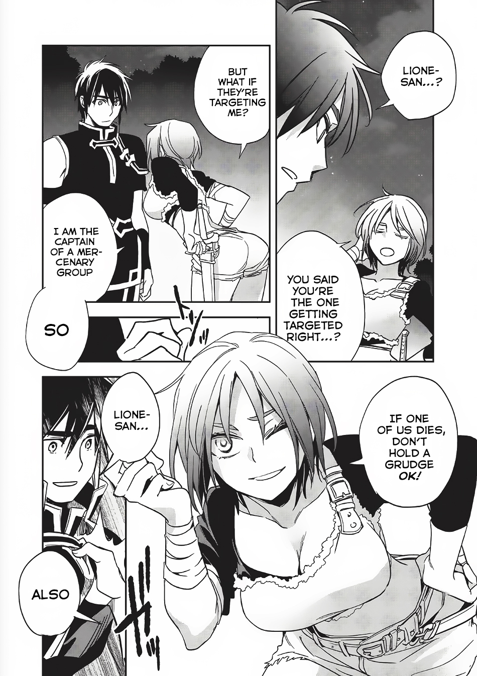 Wortenia Senki Chapter 10 - Page 24