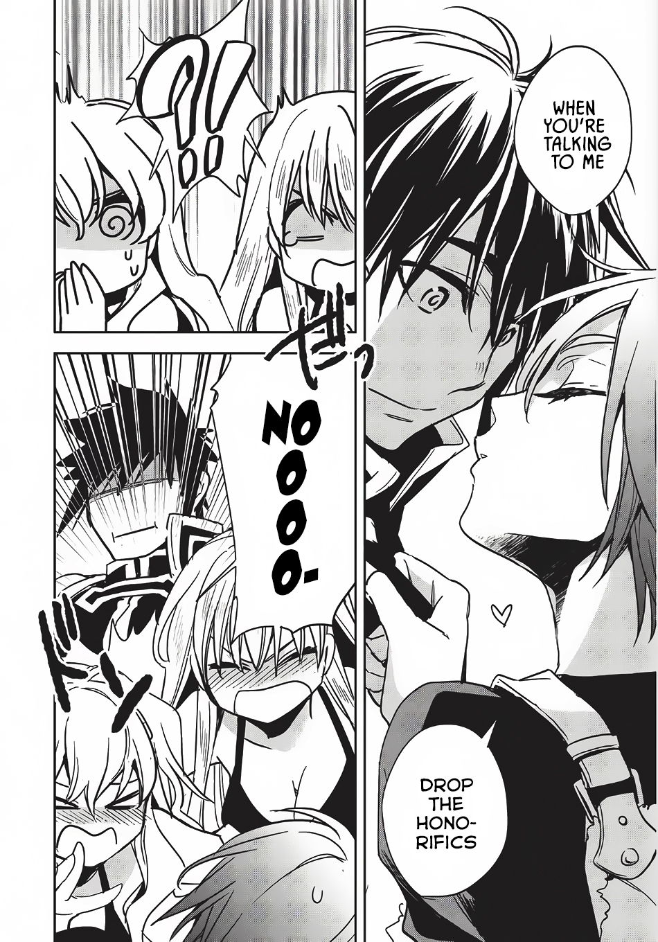 Wortenia Senki Chapter 10 - Page 25