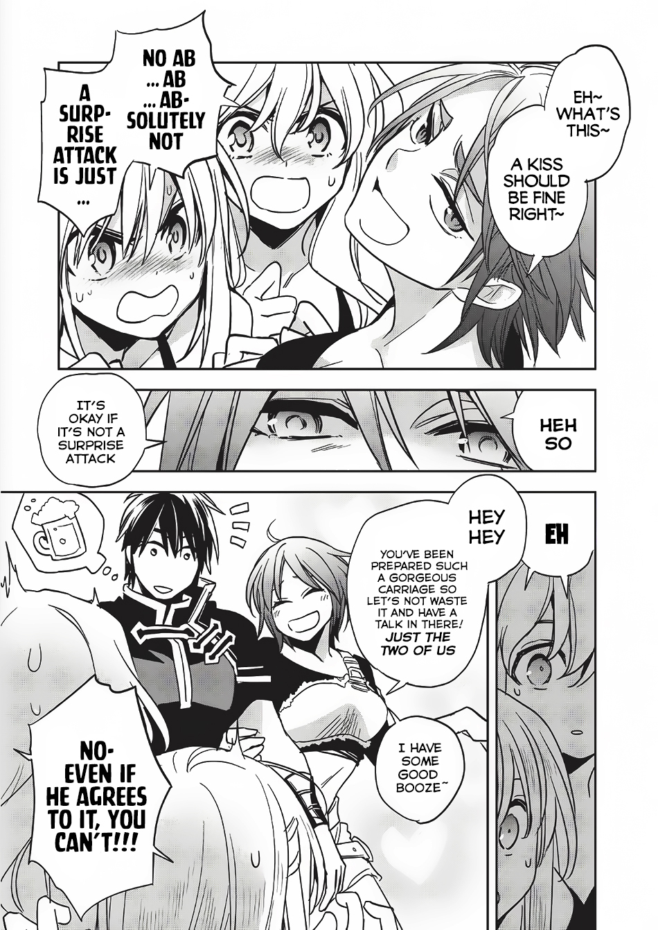 Wortenia Senki Chapter 10 - Page 26