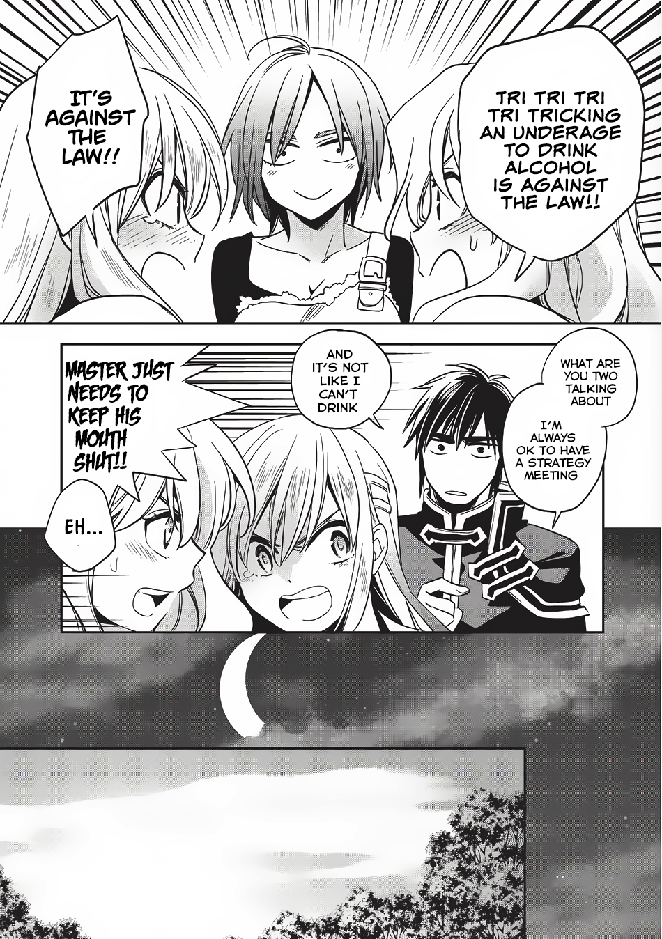 Wortenia Senki Chapter 10 - Page 27