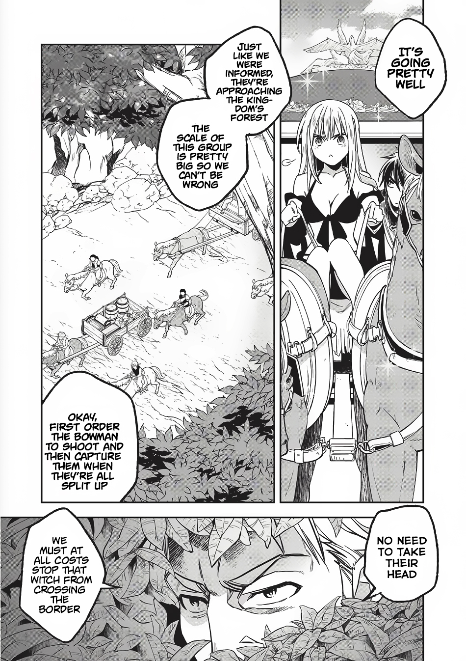 Wortenia Senki Chapter 10 - Page 28
