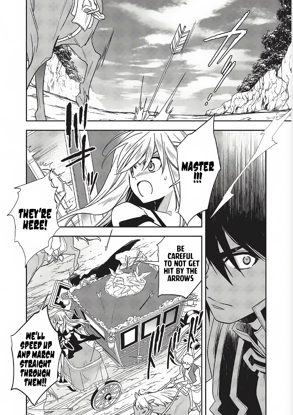 Wortenia Senki Chapter 10 - Page 29