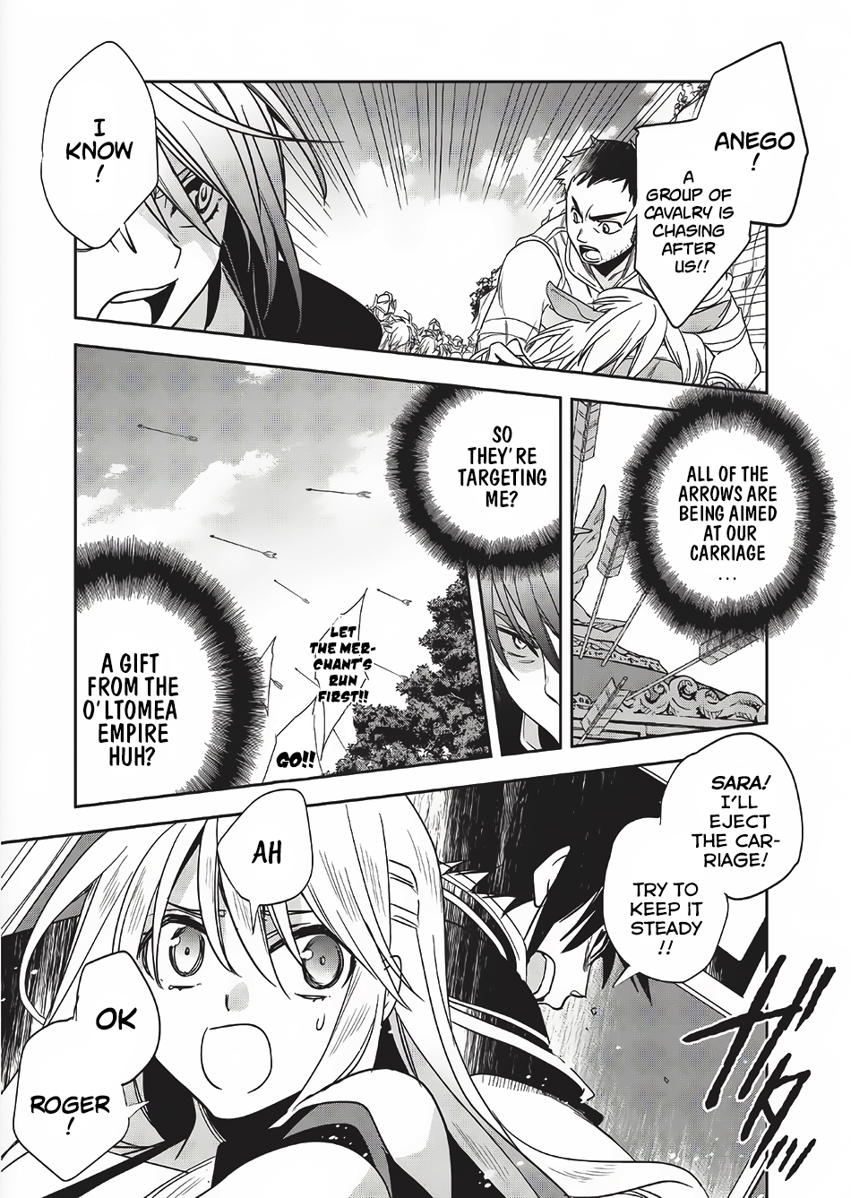 Wortenia Senki Chapter 10 - Page 30