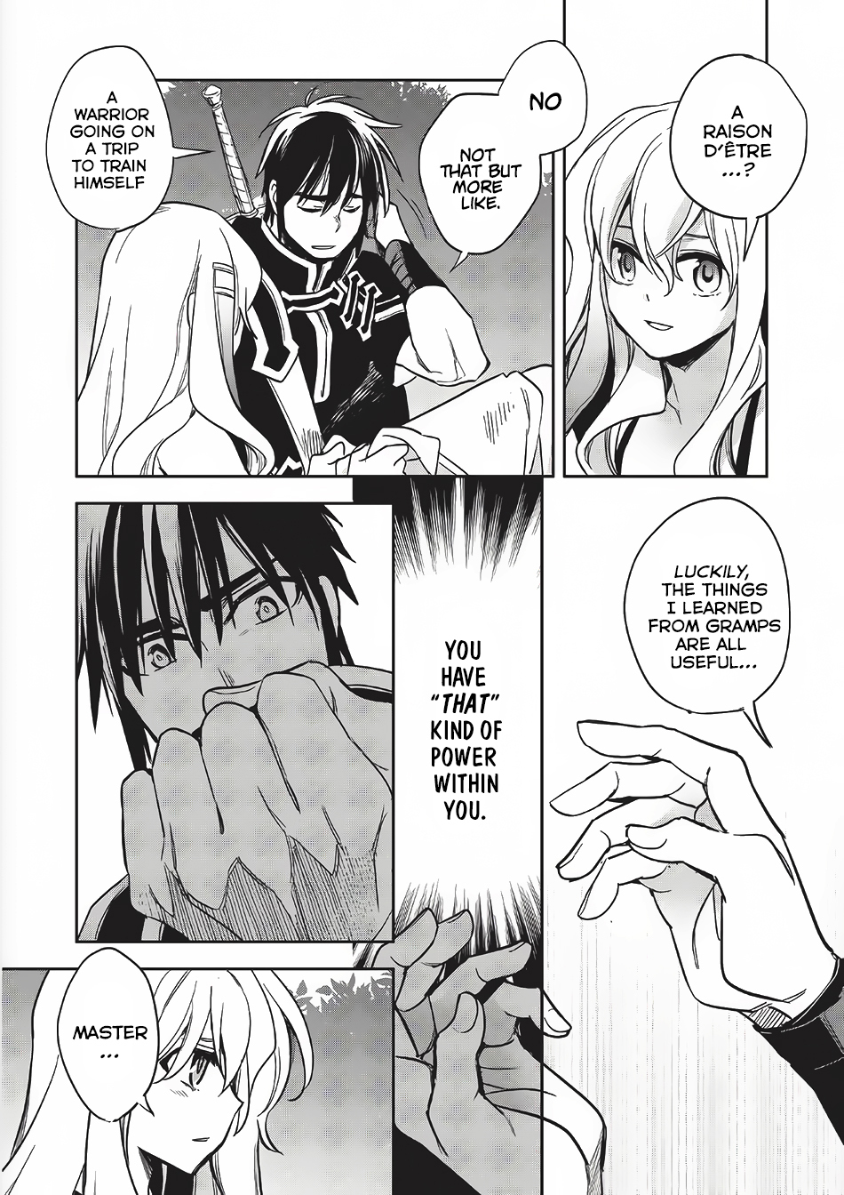 Wortenia Senki Chapter 10 - Page 4