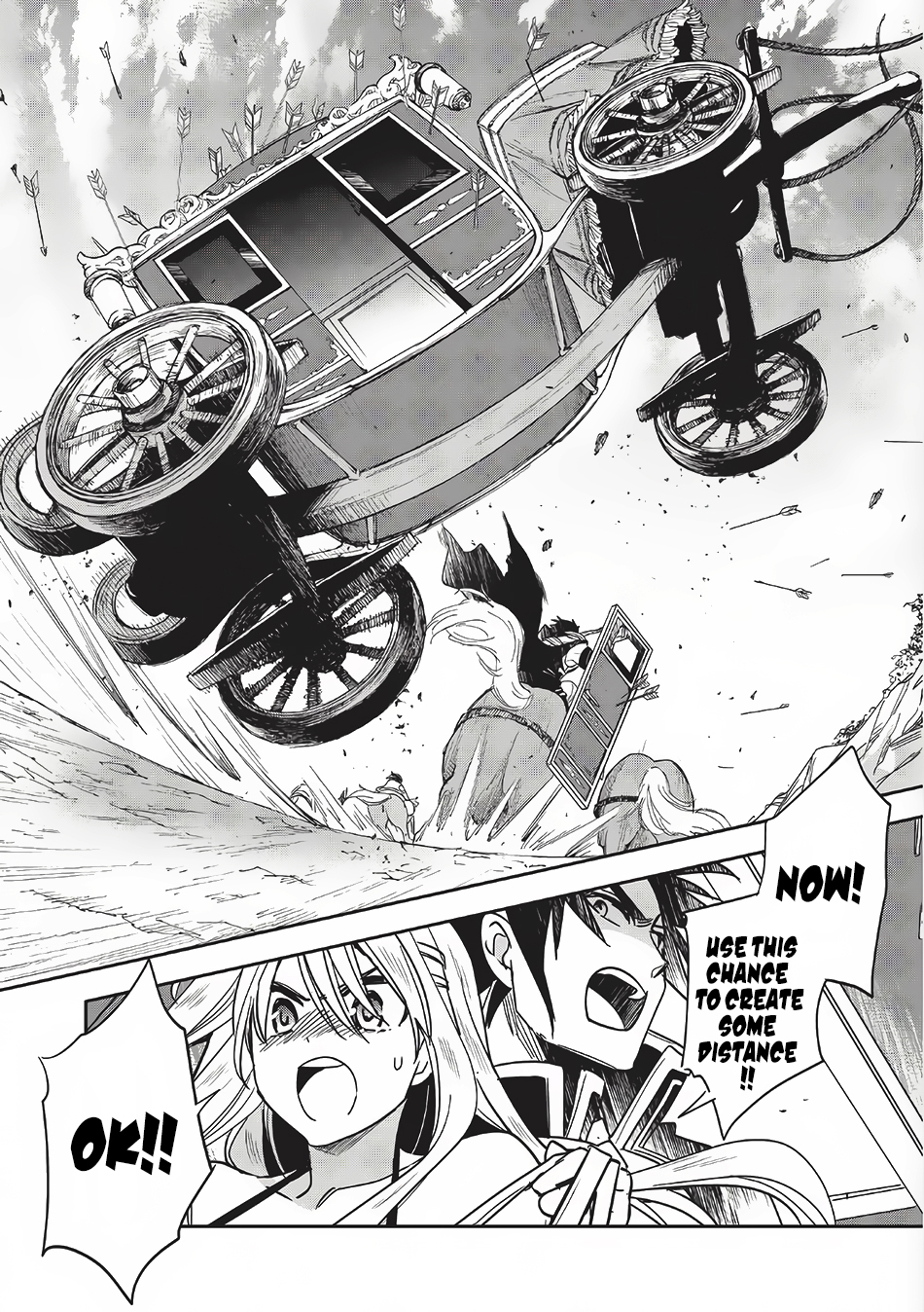 Wortenia Senki Chapter 10 - Page 31