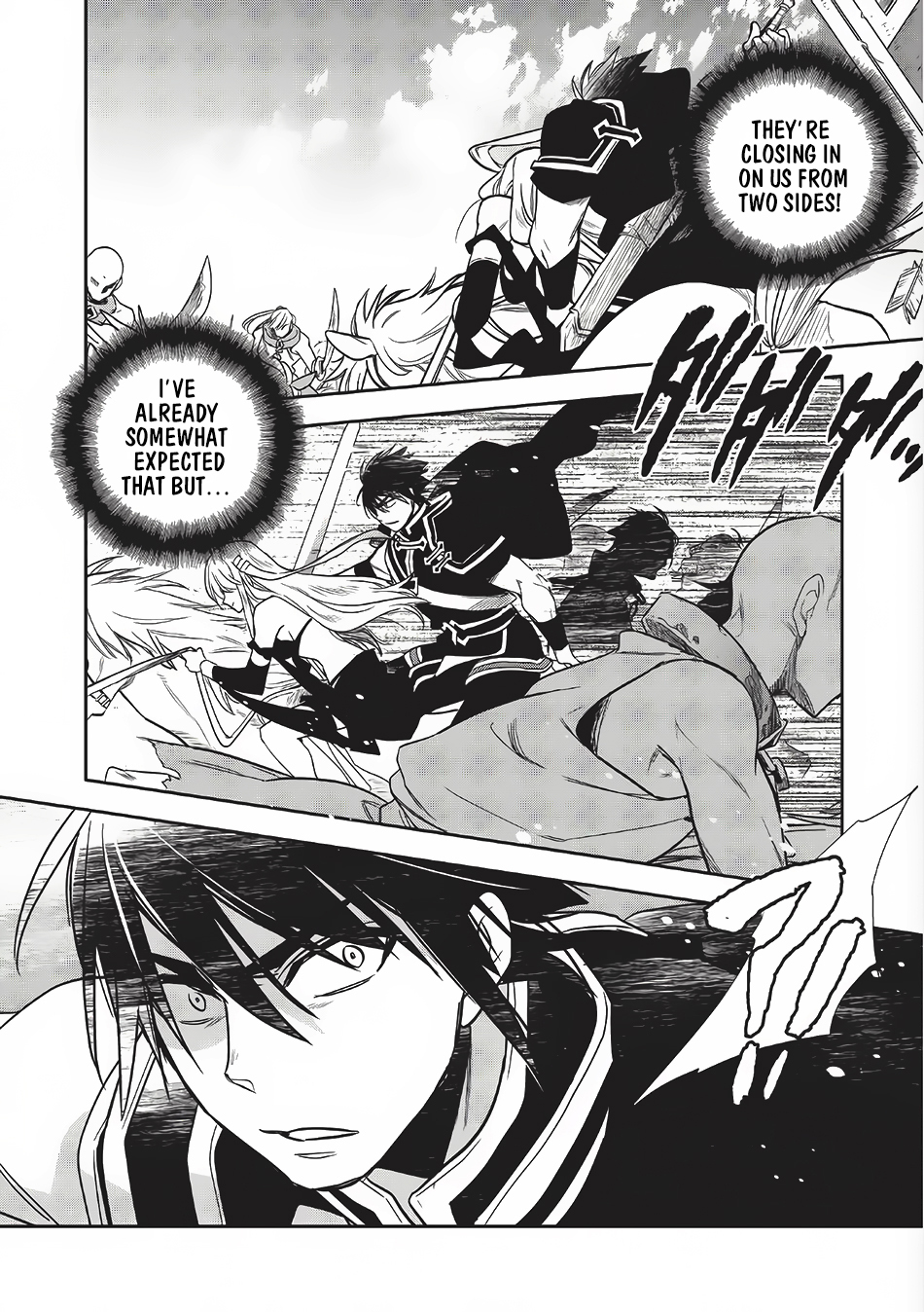 Wortenia Senki Chapter 10 - Page 33