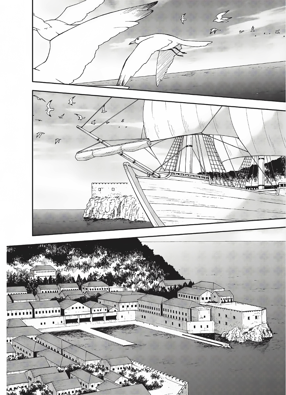 Wortenia Senki Chapter 10 - Page 7