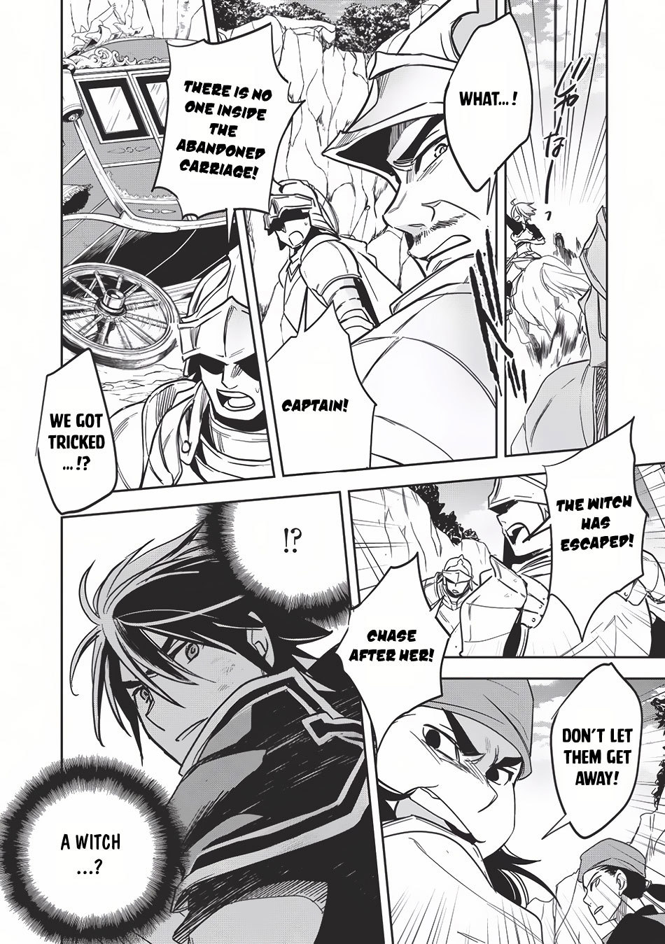 Wortenia Senki Chapter 11 - Page 15