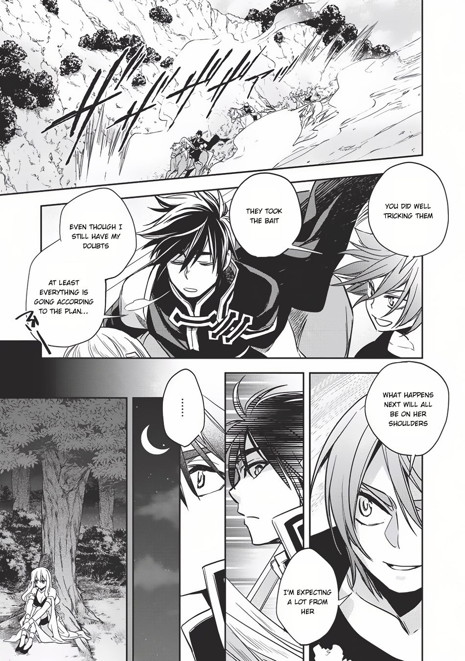Wortenia Senki Chapter 11 - Page 16