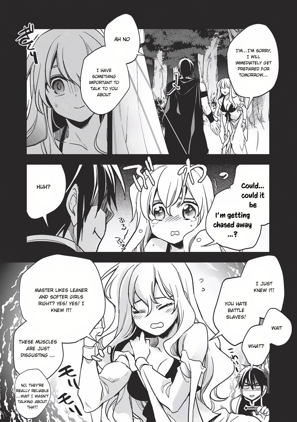 Wortenia Senki Chapter 11 - Page 18