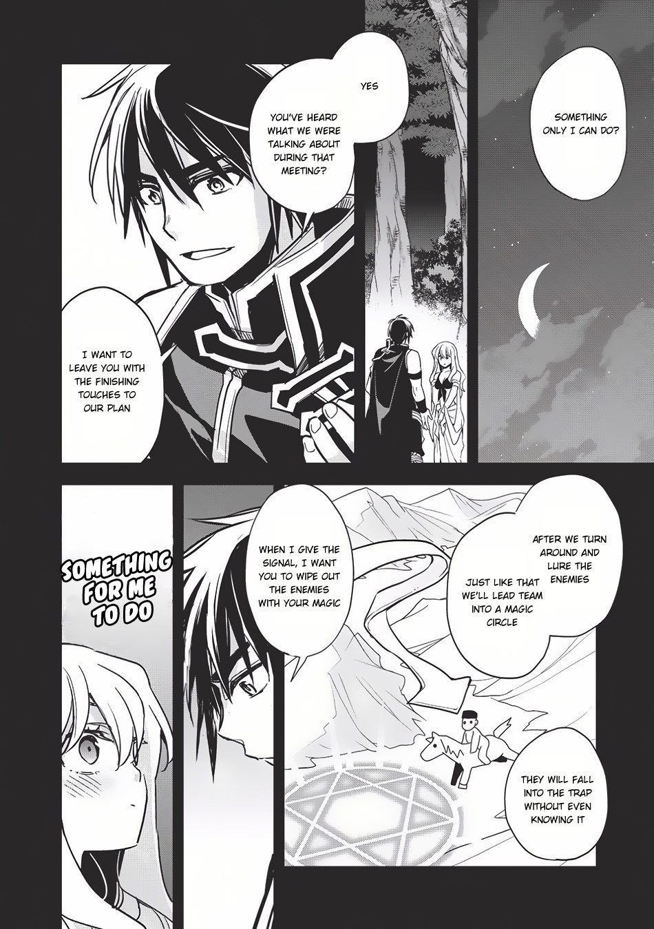 Wortenia Senki Chapter 11 - Page 19