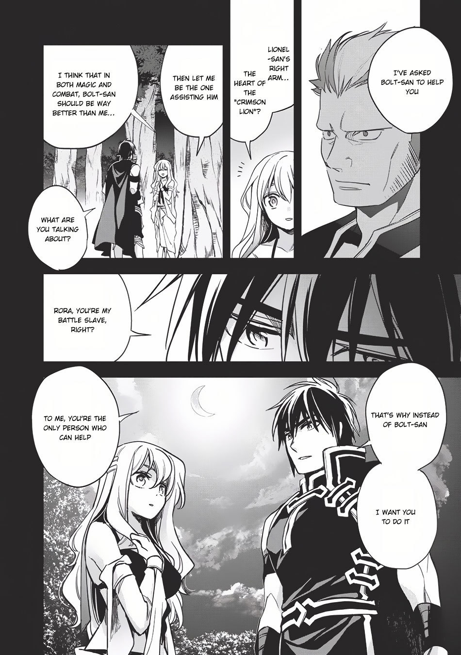 Wortenia Senki Chapter 11 - Page 21
