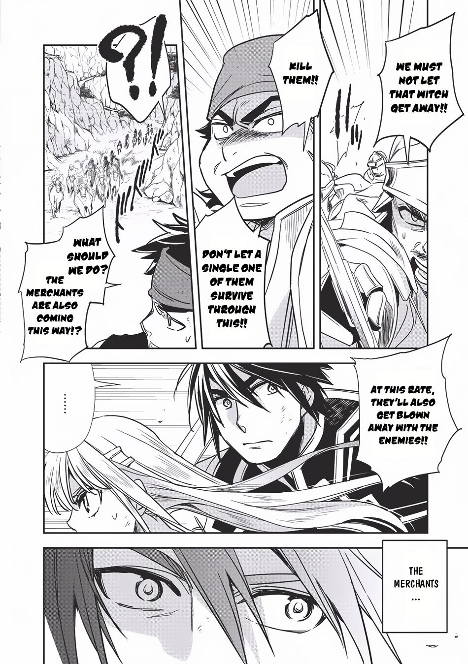 Wortenia Senki Chapter 11 - Page 23