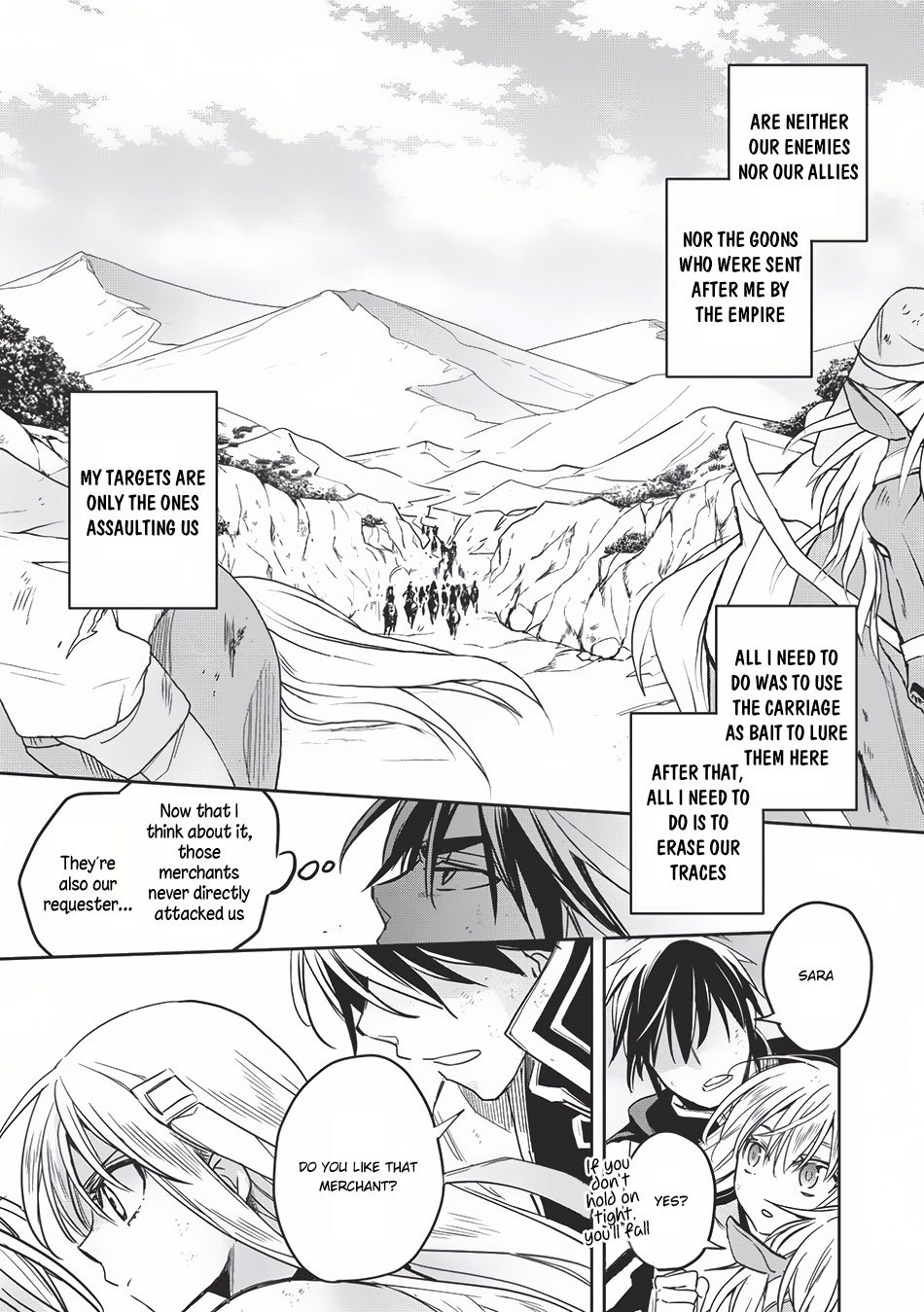Wortenia Senki Chapter 11 - Page 24