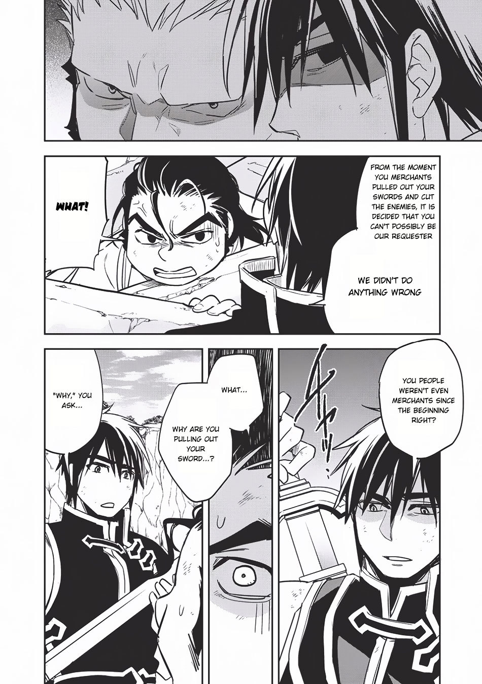 Wortenia Senki Chapter 11 - Page 30