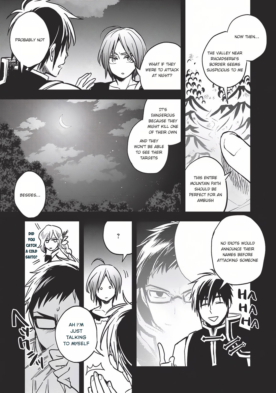 Wortenia Senki Chapter 11 - Page 8