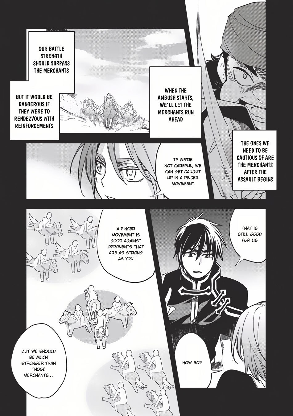 Wortenia Senki Chapter 11 - Page 10