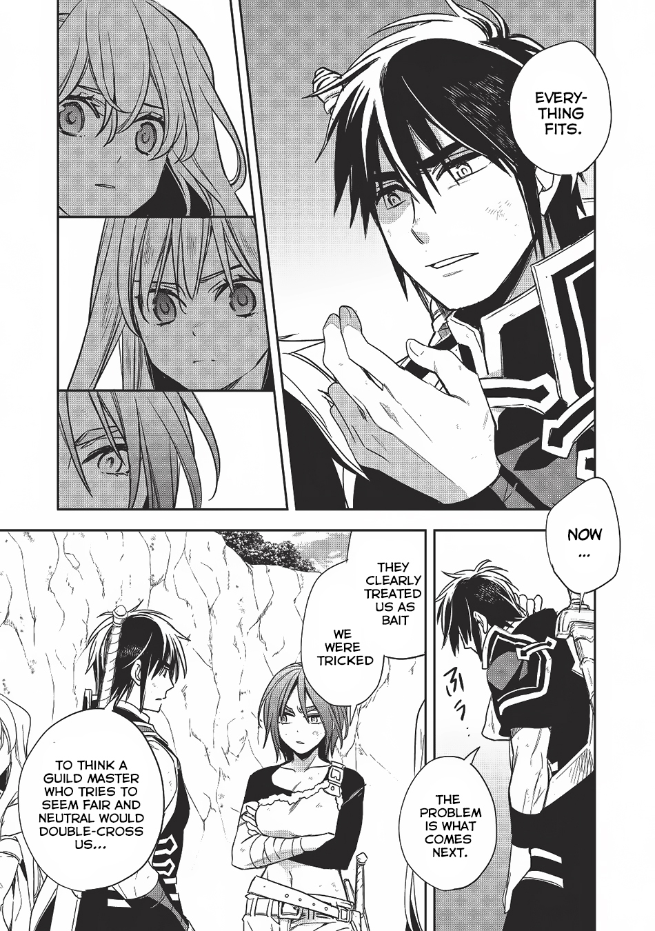 Wortenia Senki Chapter 12 - Page 12