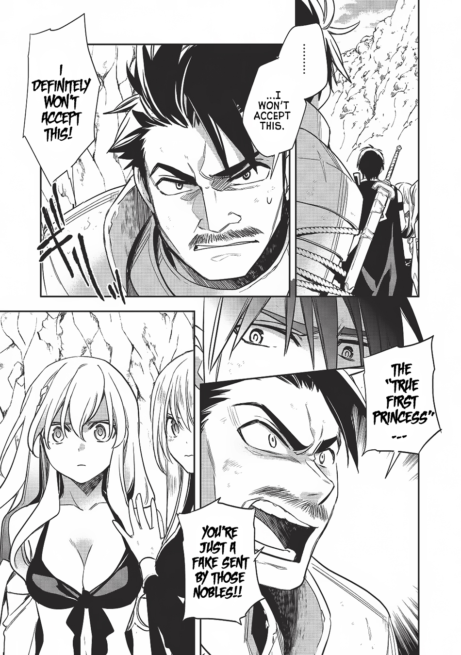 Wortenia Senki Chapter 12 - Page 16