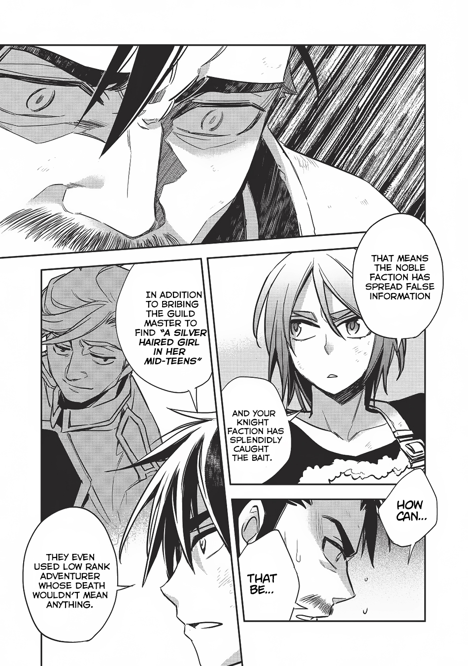 Wortenia Senki Chapter 12 - Page 24