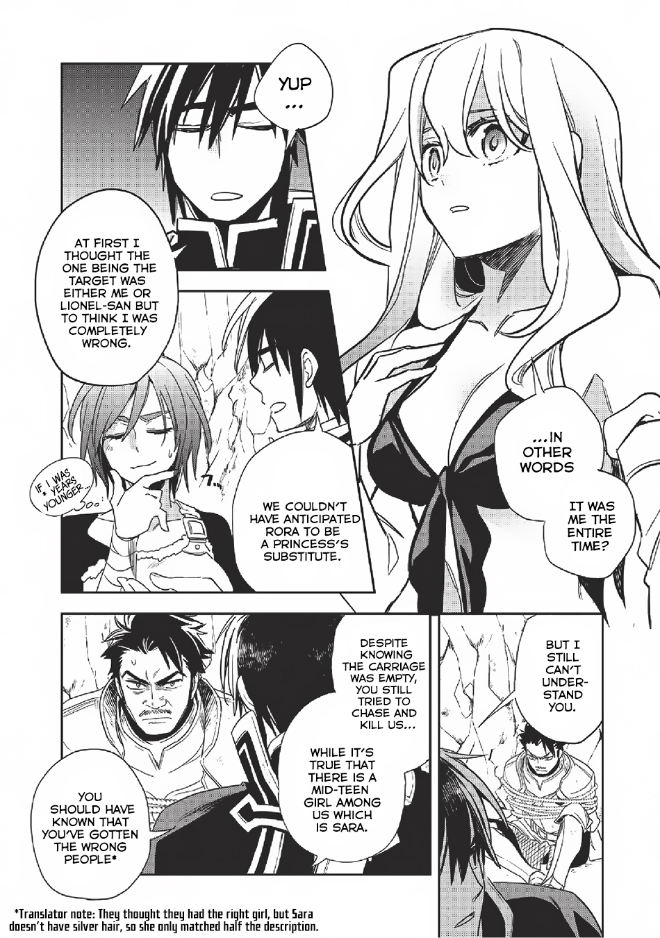 Wortenia Senki Chapter 12 - Page 25