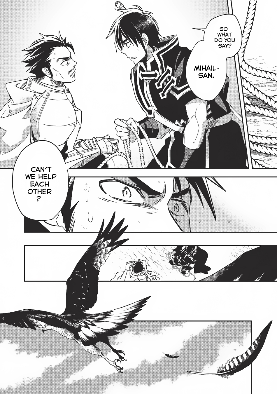 Wortenia Senki Chapter 12 - Page 28