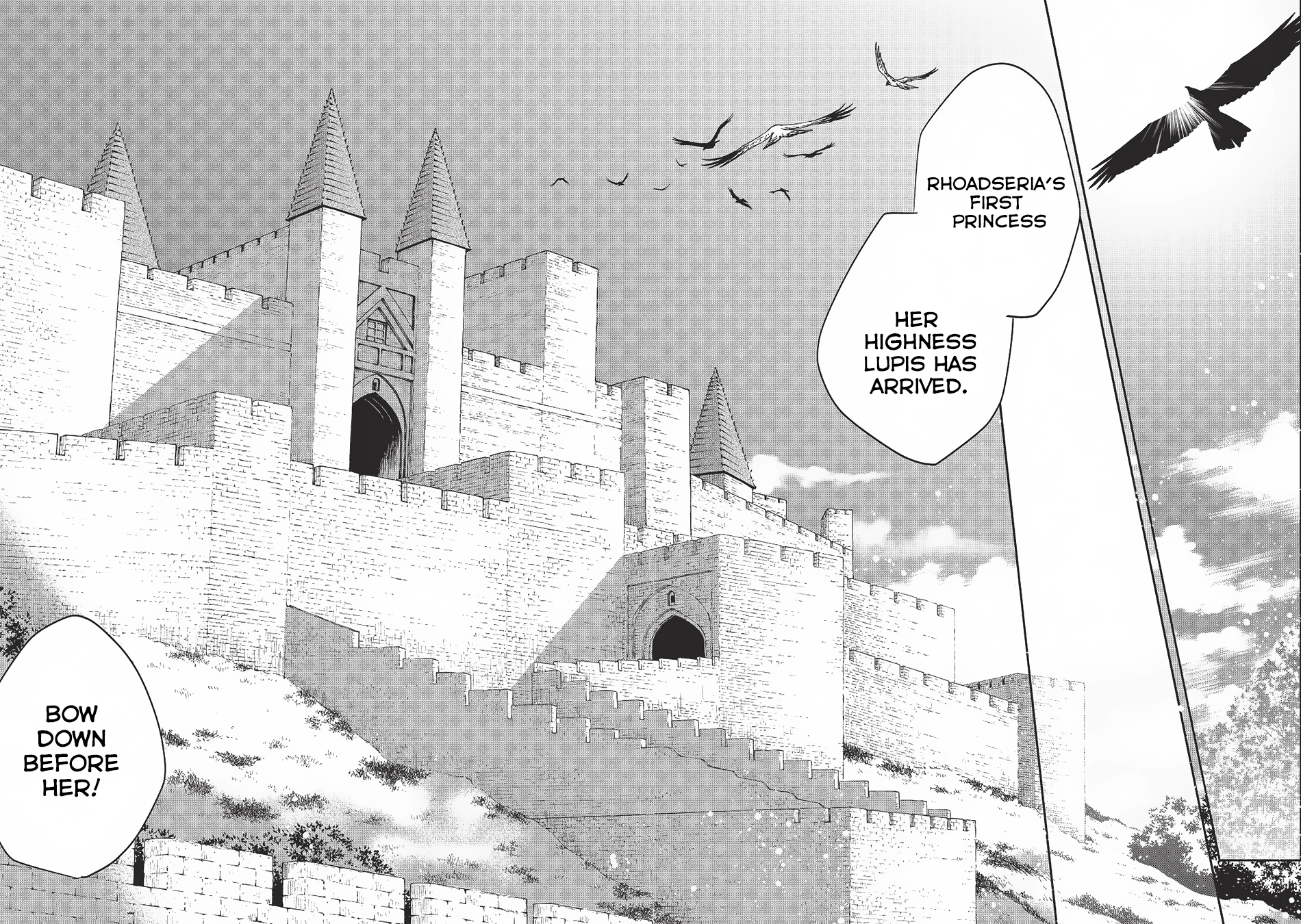 Wortenia Senki Chapter 12 - Page 29