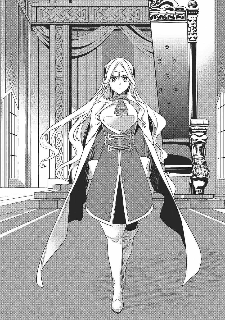 Wortenia Senki Chapter 12 - Page 30