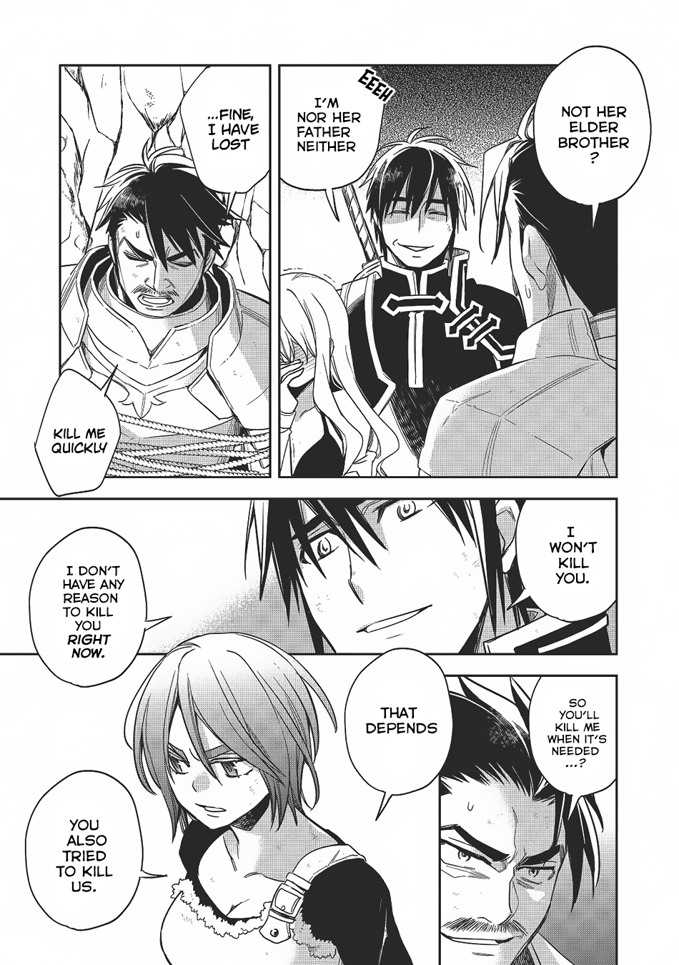 Wortenia Senki Chapter 12 - Page 6