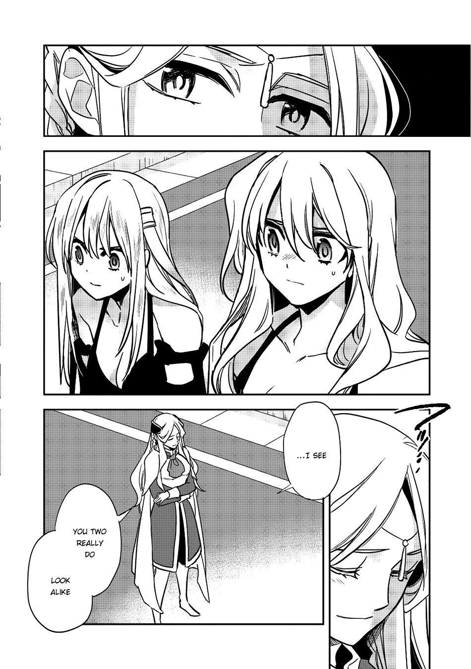 Wortenia Senki Chapter 13 - Page 17