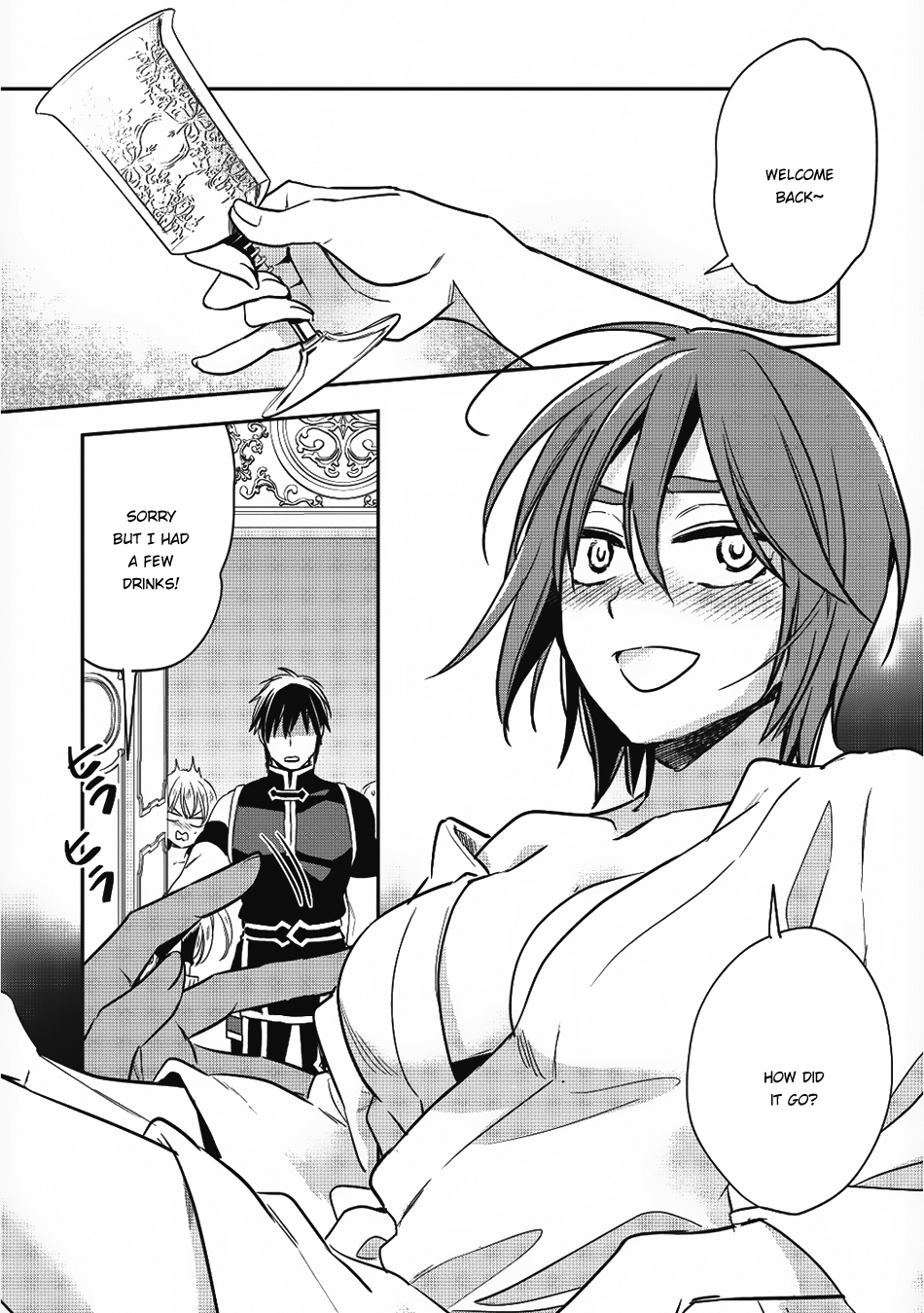 Wortenia Senki Chapter 13 - Page 28