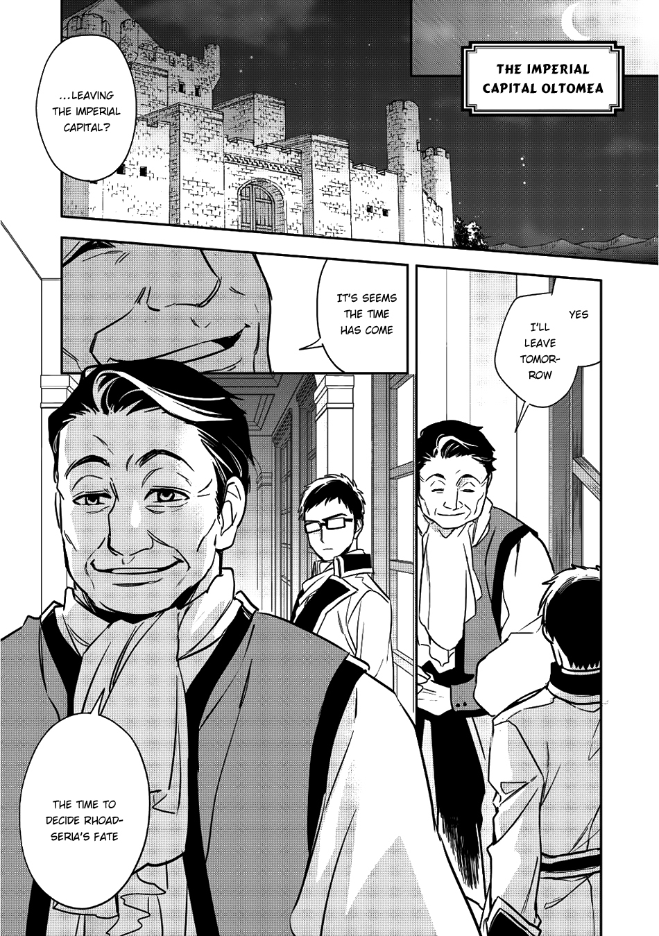 Wortenia Senki Chapter 13 - Page 33