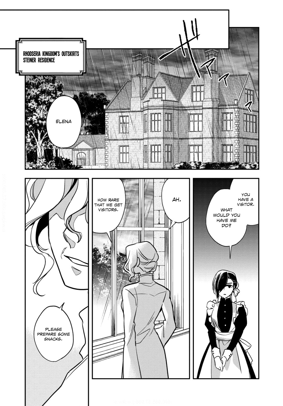 Wortenia Senki Chapter 14 - Page 21