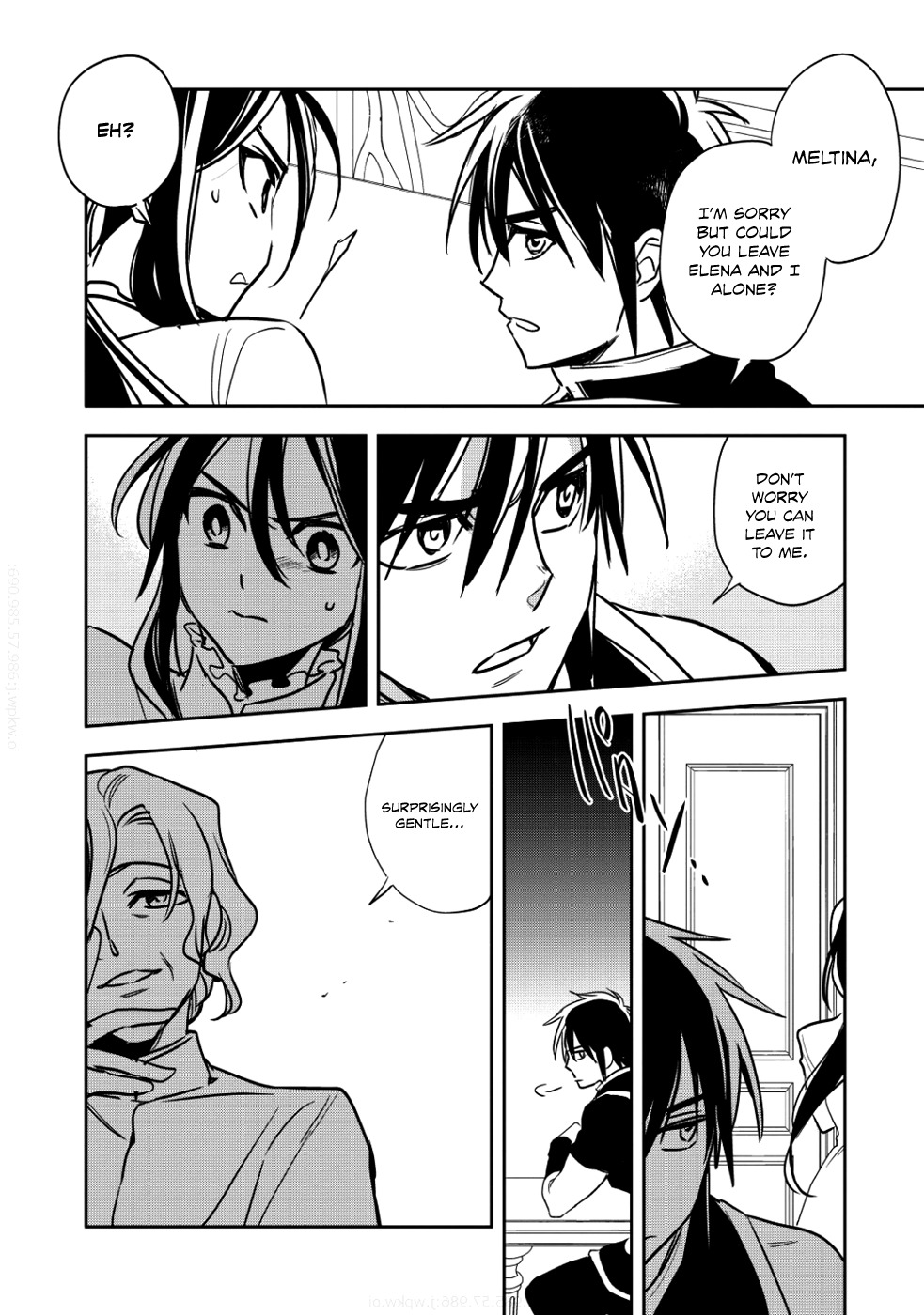 Wortenia Senki Chapter 14 - Page 28