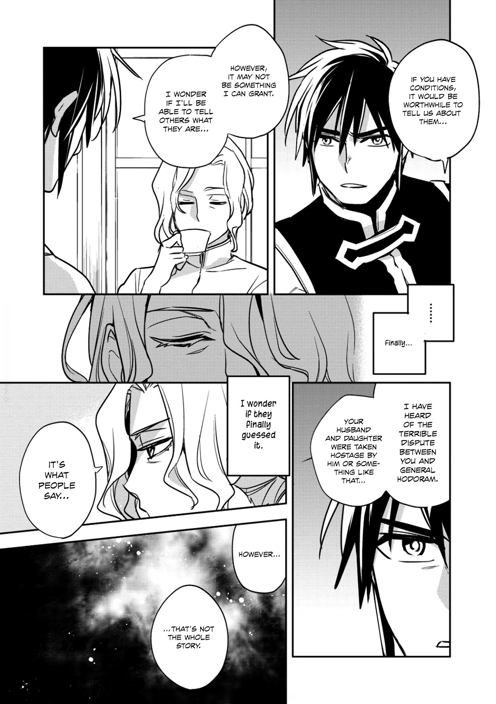 Wortenia Senki Chapter 14 - Page 29
