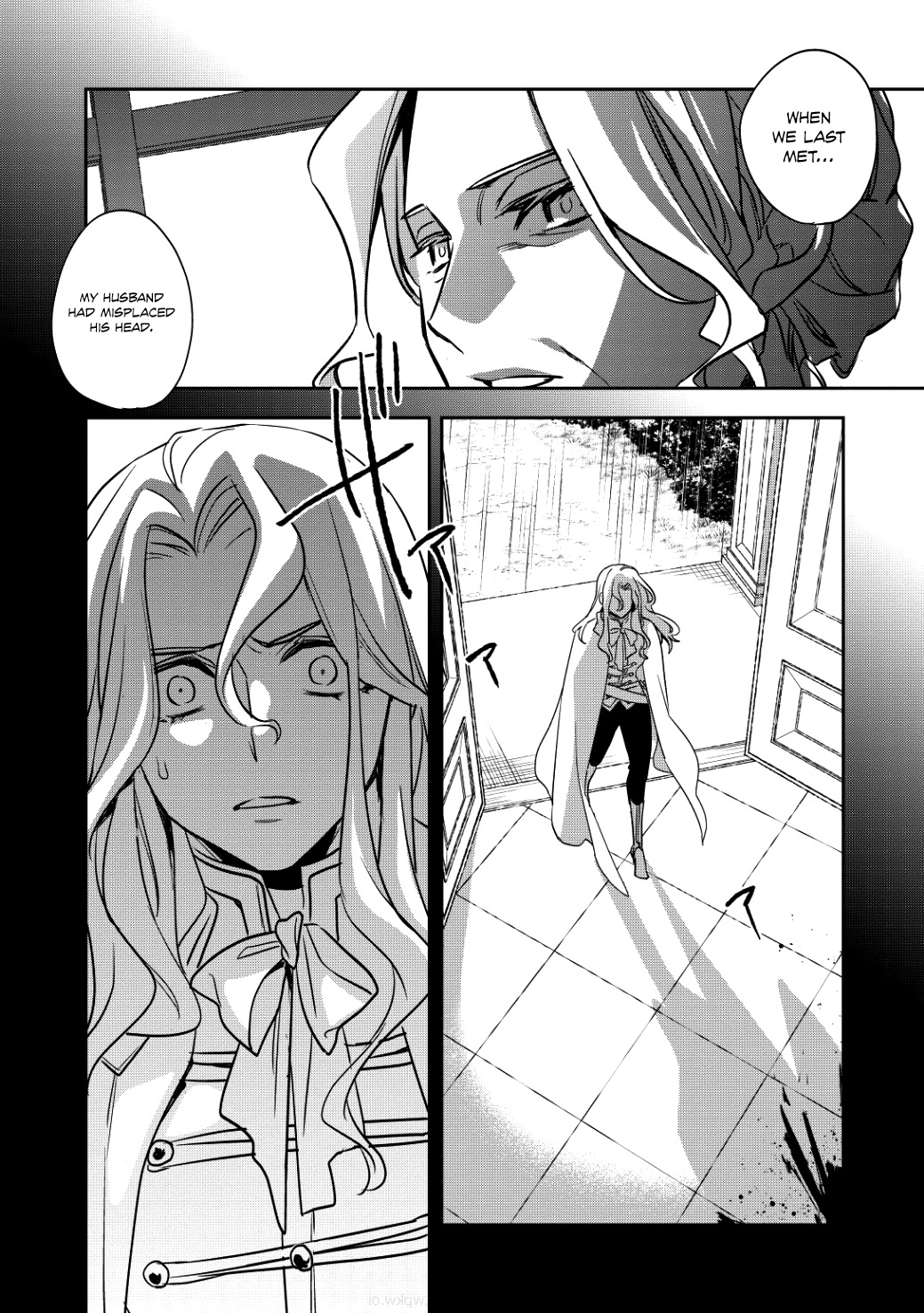 Wortenia Senki Chapter 14 - Page 30