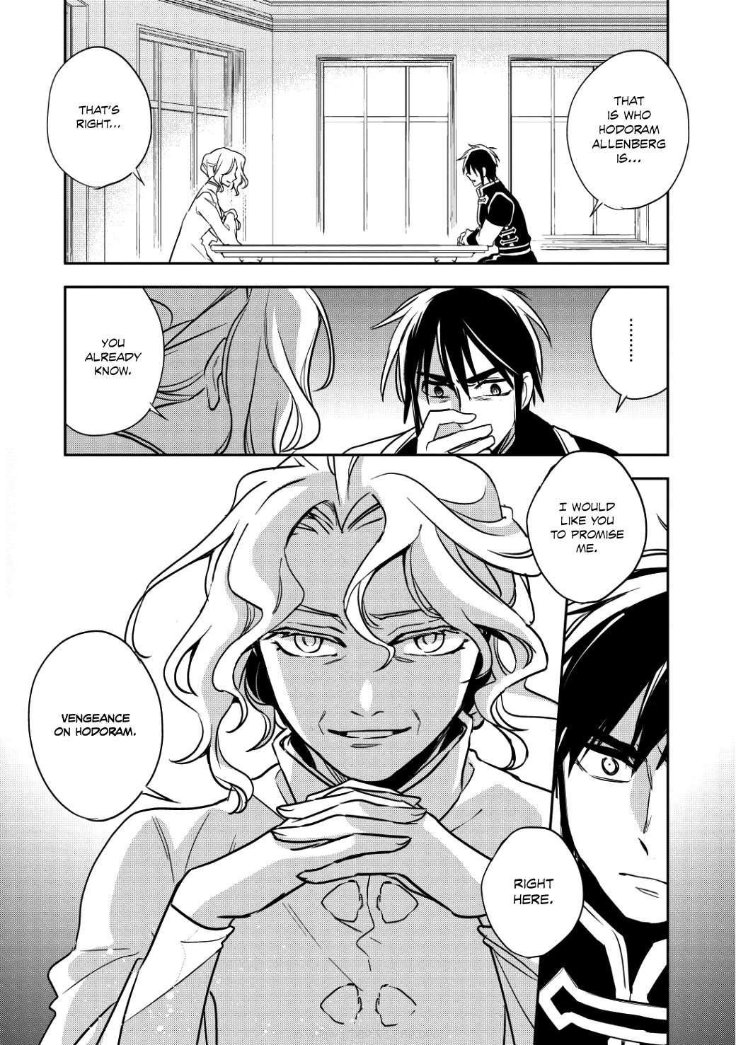 Wortenia Senki Chapter 14 - Page 33