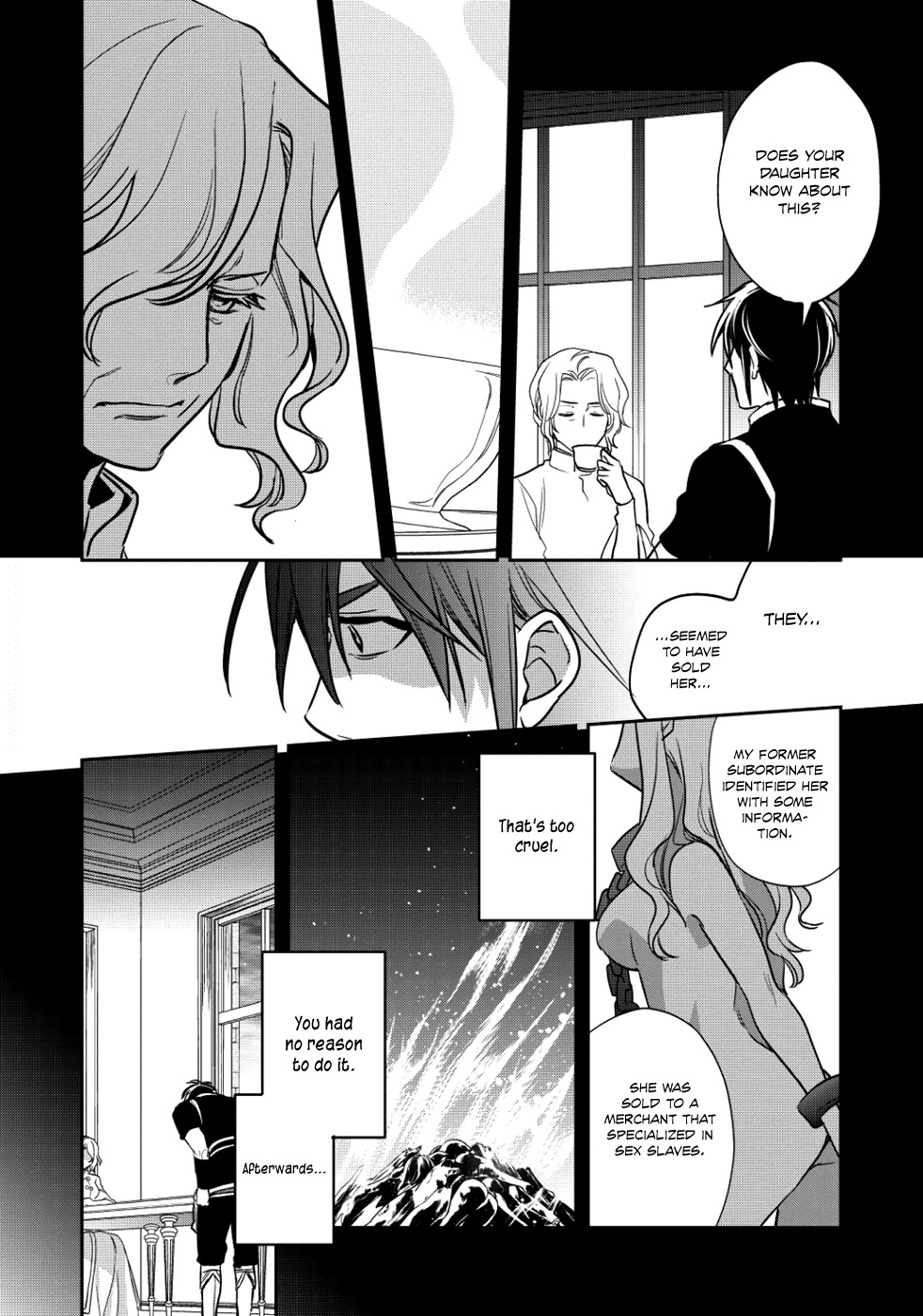 Wortenia Senki Chapter 14 - Page 35