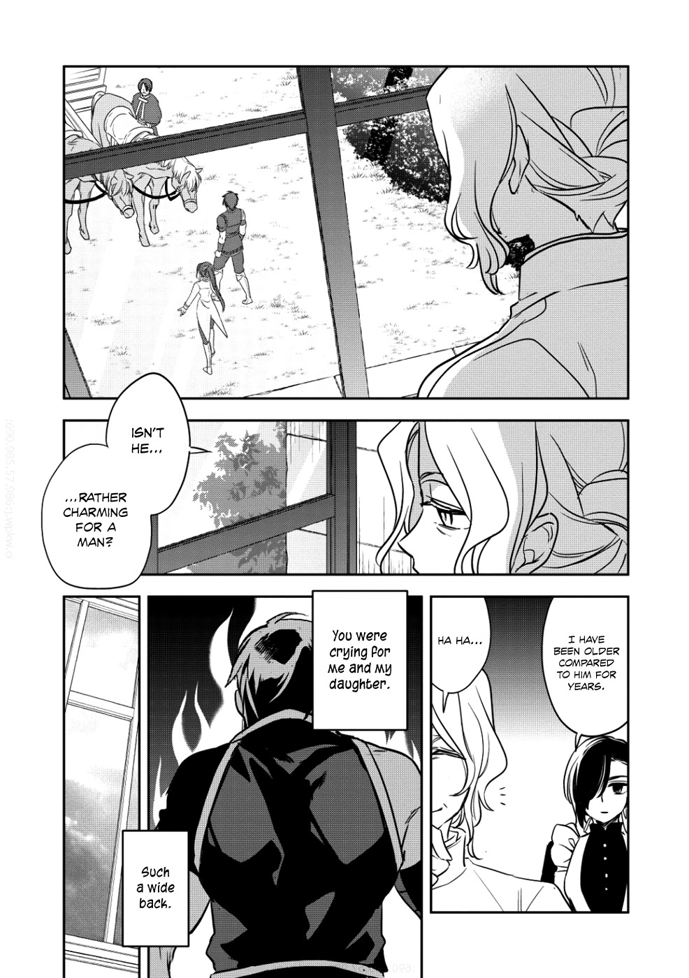 Wortenia Senki Chapter 14 - Page 36